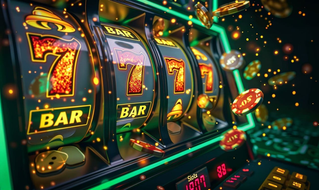 Live card game dealer at eu9 slot studio